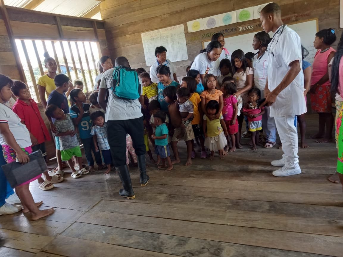 Actividad comunitaria