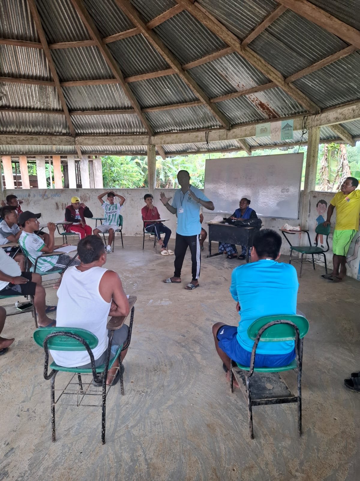 Actividad formativa